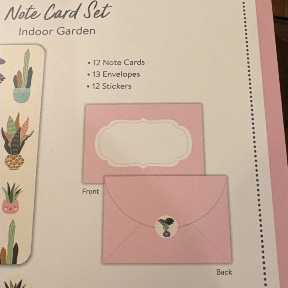 Ocs Designs cactus themed